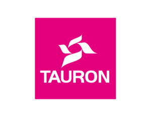 TAURON_LOGO_PROMOCYJNE_KWADRAT_POLEOCHRONNEmniejsze
